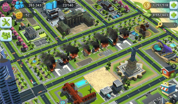 模拟城市我是市长无限金币版下载