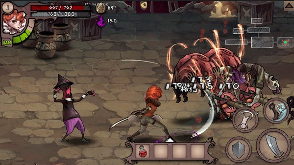 异化之地无限金币版