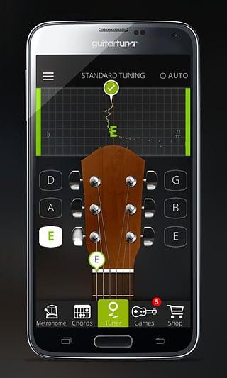 GuitarTuna安卓版