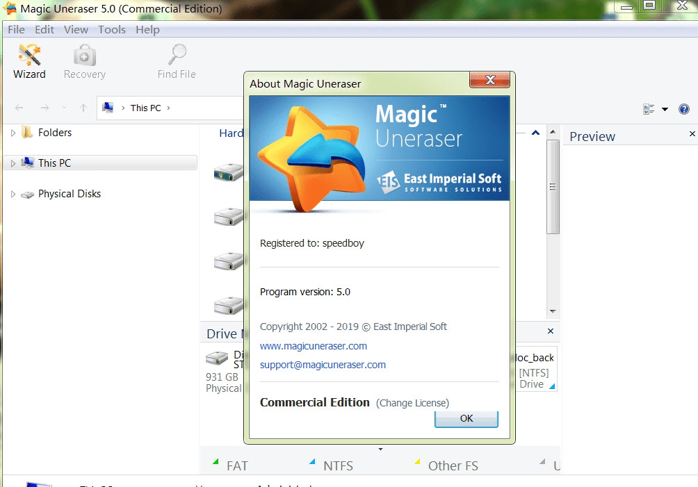 Magic Uneraser绿色免费版