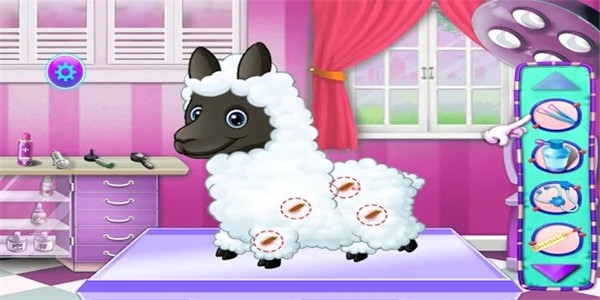 羊驼宠物护理游戏下载